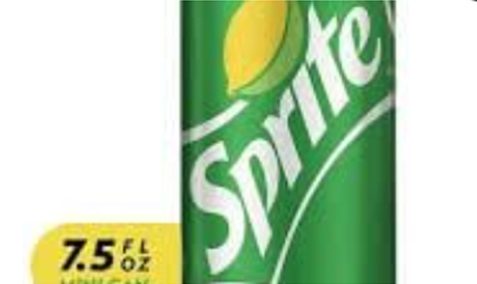 Sprite 375ml