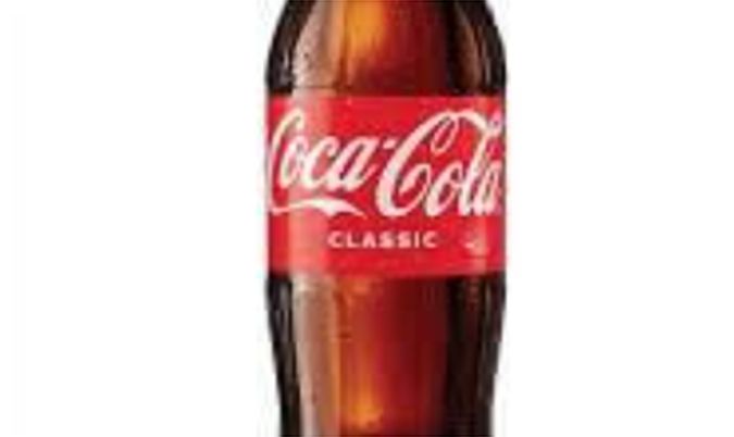 Coke 600ml
