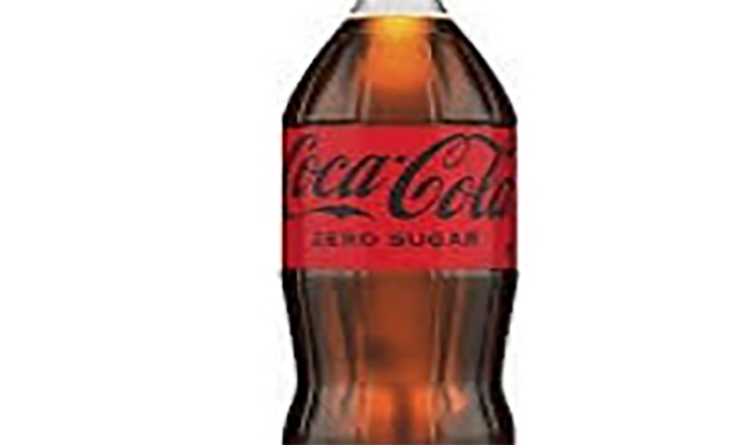Coke Zero 600ml