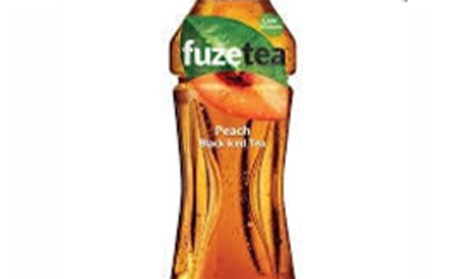 Iced Tea Peach 600ml