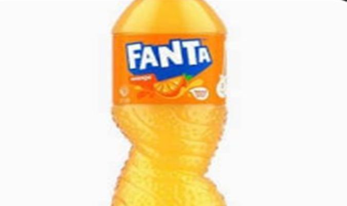 Fanta 600ml
