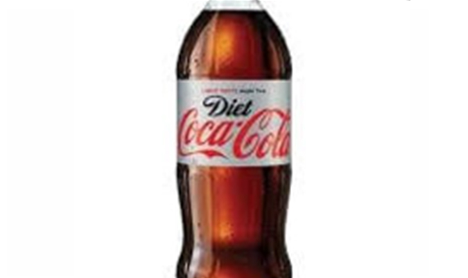 Diet Coke 600ml
