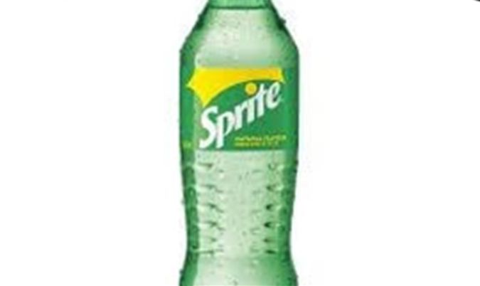 Sprite 600ml