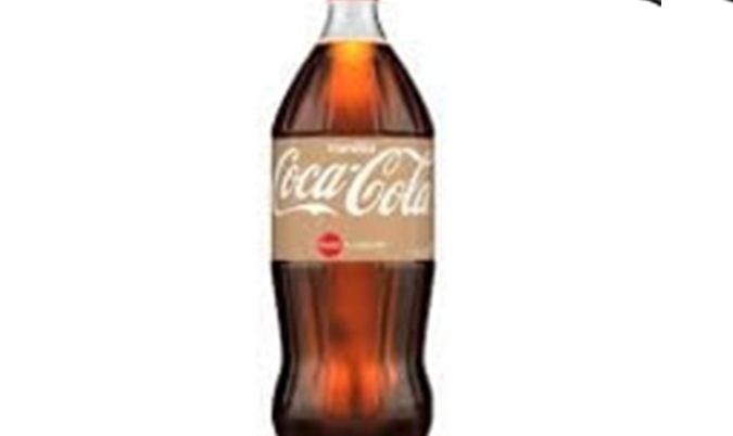 Vanilla Coke 600ml
