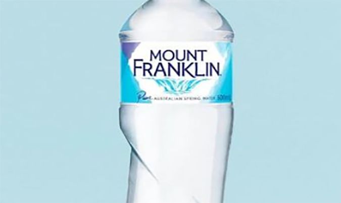 Water (600ml)