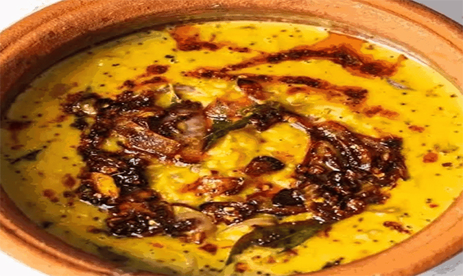 Dhal Curry Red Lentil (V)