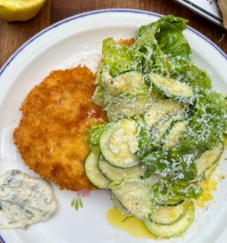 CEASERS SCHNITZEL