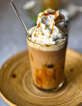 Iced Latte