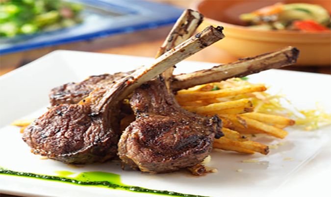Lamb Cutlet