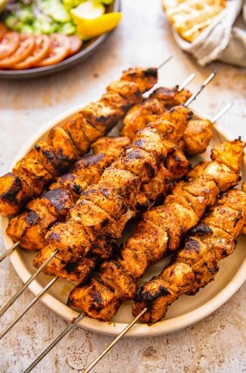 Chicken Kebab