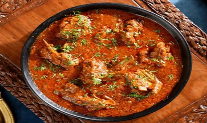 Chicken Rogan Josh