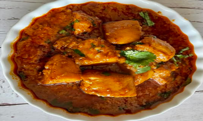 Kashmiri Chicken