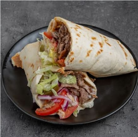 LAMB KEBAB
