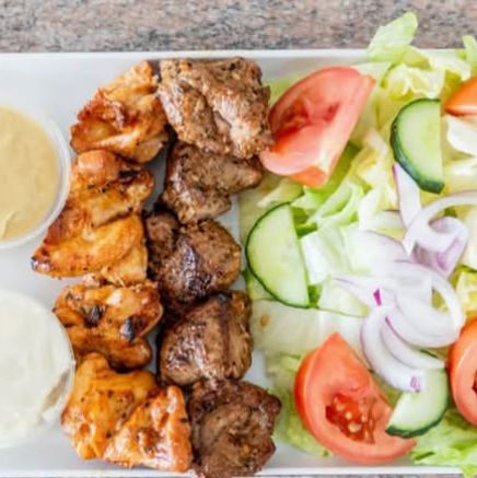 CHICKEN SHSIH SALAD BOX