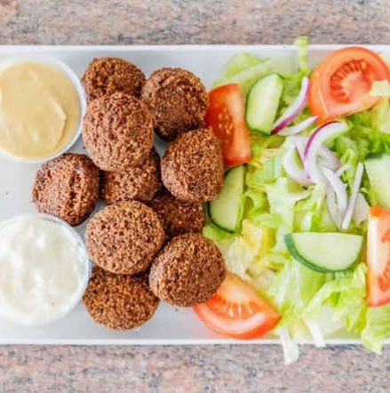FALAFEL SALAD BOX
