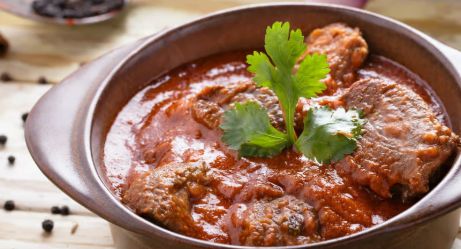 Masala's Lamb Rogan Josh( Med)
