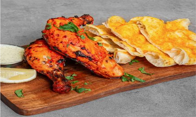 Tandoori Chicken