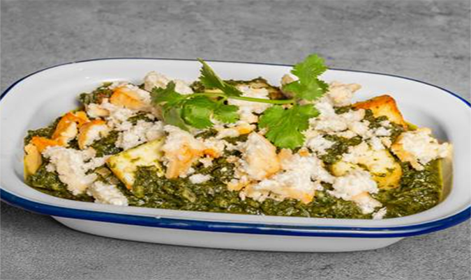 Palak Paneer