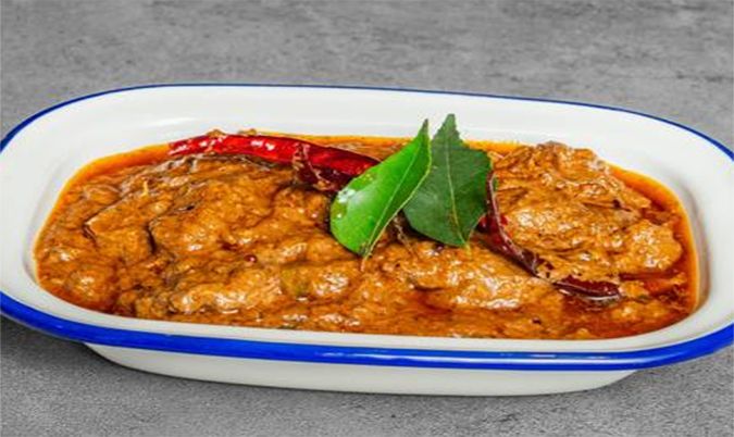 Lamb Madras Or Beef Madras