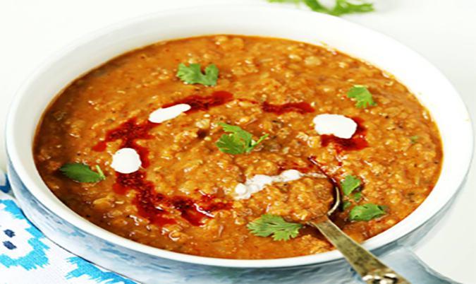 Lentil Curry (Dal)