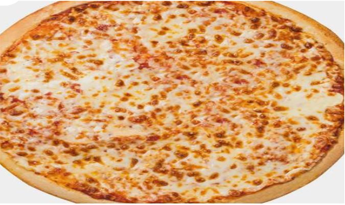 Cheese Lovers Pizza