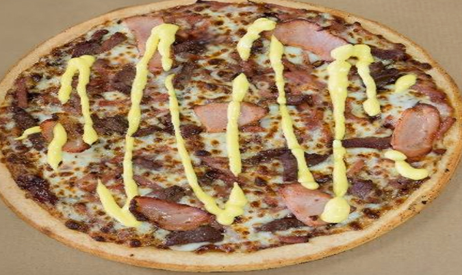 Butcher's Special Pizza