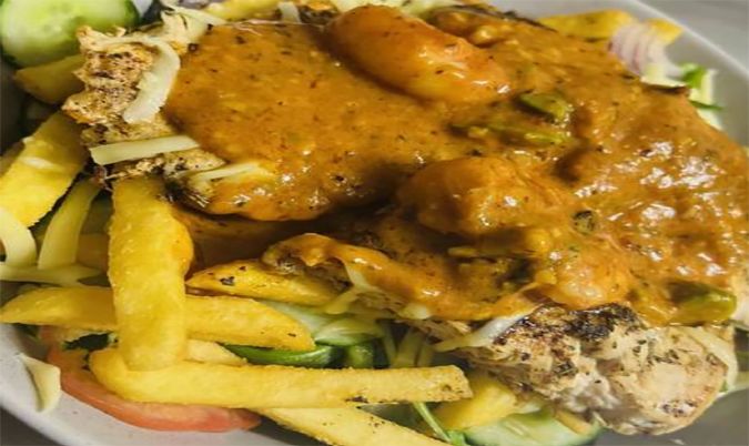 Avocado Loaded Healthy wealthy