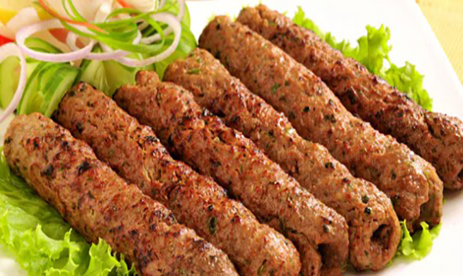 Seekh Kebab (GF)