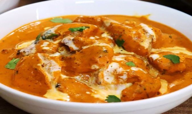 Butter Chicken