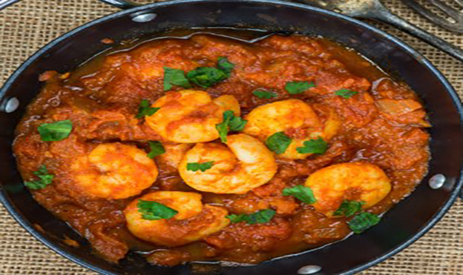 Prawn Masala