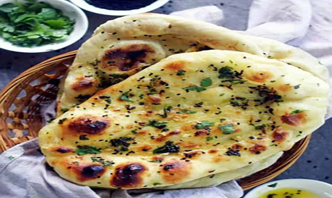 Tandoori Naan