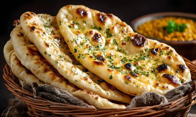 Butter Naan