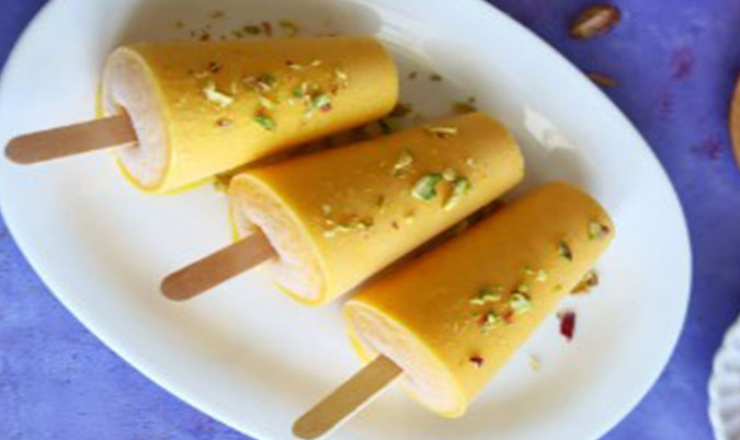 Mango Kulfi (N)