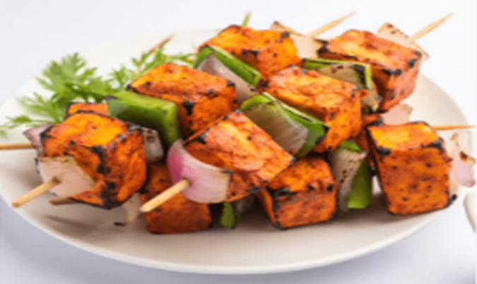 Paneer Tikka (V)