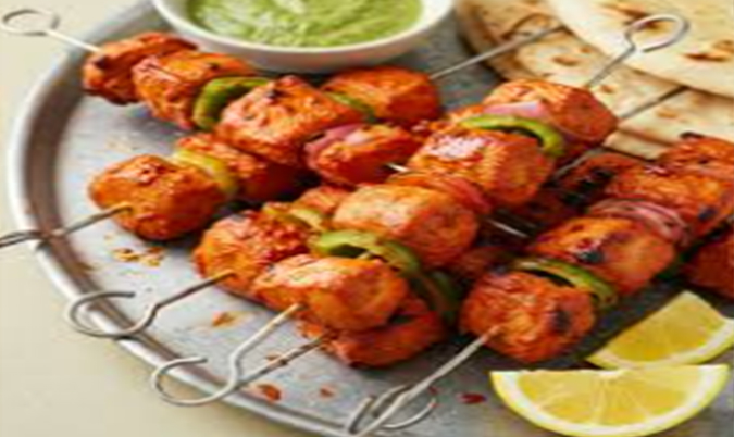 Chicken Tikka