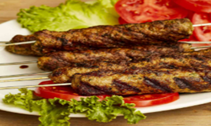 Seekh Kabab