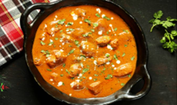Butter Chicken