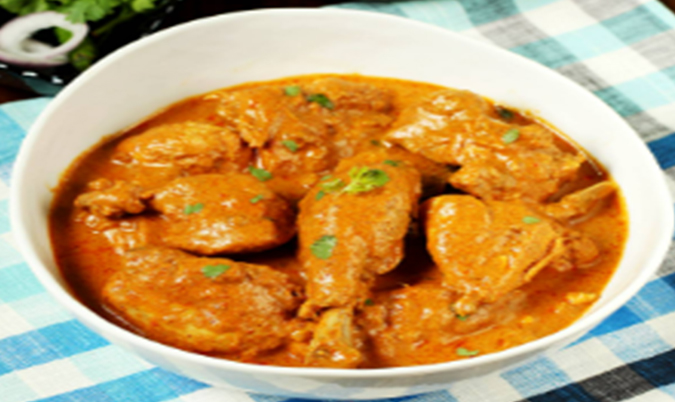Chicken Korma