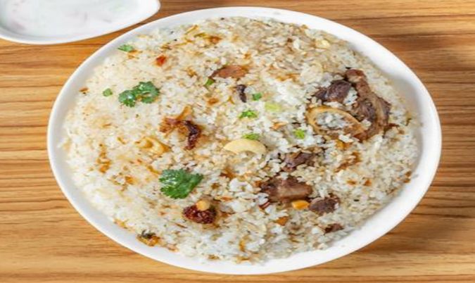 Beef Biriyani