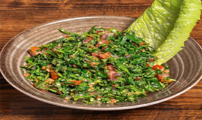 Tabouleh Salad