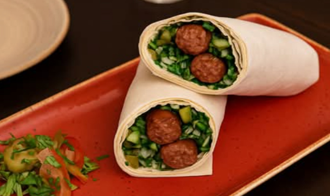 Makanek Wrap