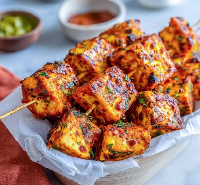 PANEER TIKKA