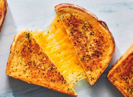 CHEESE TOAST