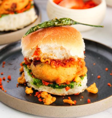 BOMBAY STYLE VADAPAV