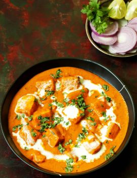 PANEER BUTTER MASALA