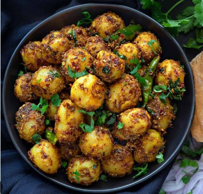 JEERA ALOO