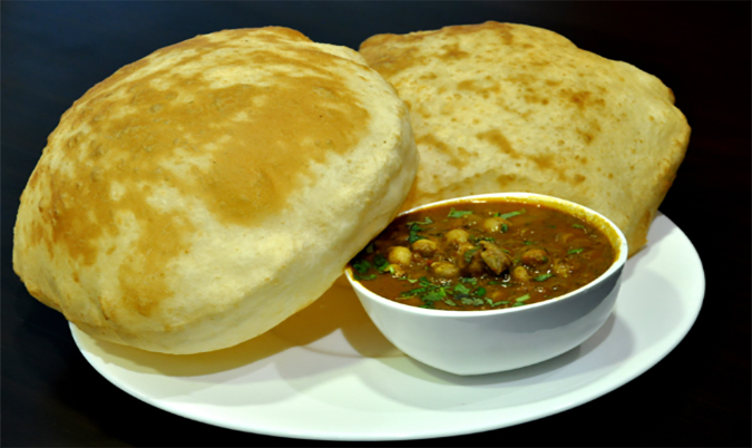 Cholle Bhature