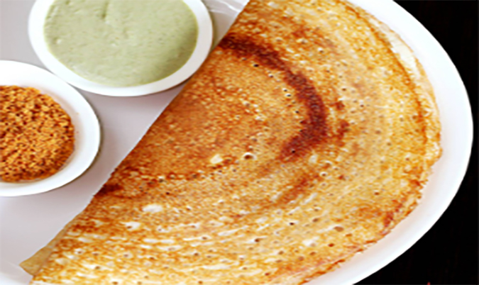 Plain Dosa