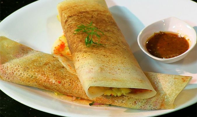 Masala Dosa
