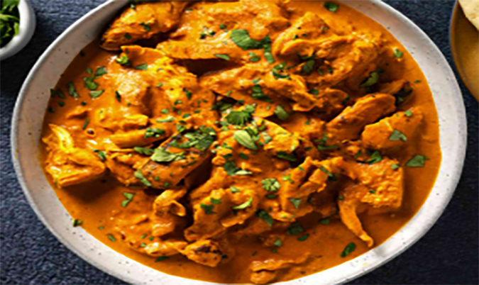 Chicken Tikka Masala